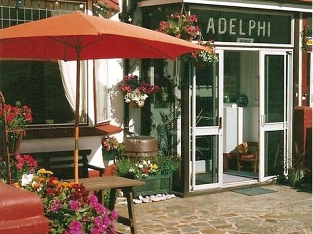 The Adelphi Paignton Exterior foto
